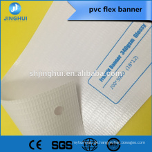 China-Goldlieferant 10 oz frontbeleuchtetes mattes PVC-Flex-Banner für Werbung